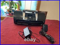 SIRIUS XM Radio Boombox SUBX1 With Starmate ST4 Receiver Lifetime Subscription