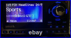 SIRIUS XM SP5 Sportster 5 SATELLITE RADIO Lifetime Subscription Read Description