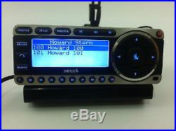 SIRIUS XM ST4-TK1 Starmate 4 Home Kit with Lifetime Subscription