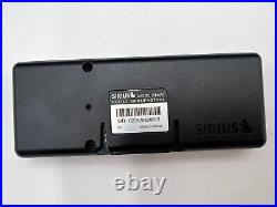 SIRIUS XM SUBX1 Boombox & Antenna with Active Subscription
