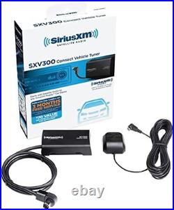 SIRIUS-XM SXV300V1 Siriusconnect(Tm) Vehicle Tuner Computers, Electronics, Offic