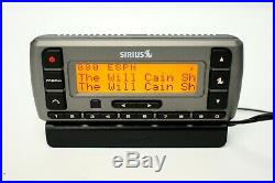 SIRIUS XM Satellite Radio Reciever SV3 Active Subscription
