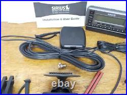 SIRIUS XM Stratus 3 ACTIVE Satellite Radio Receiver withCar Dock, Power, Antenna