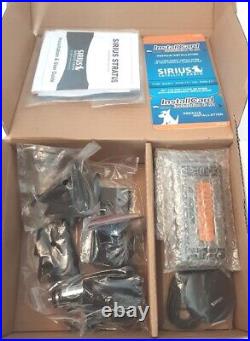 SIRIUS XM Stratus SV3 Satellite Radio Receivr Kit with Prepaid Install Card