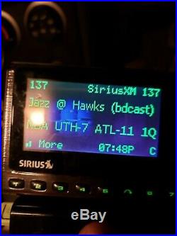 SIRIUS sportster sp5 XM BUNDLE MIGHT BE LIFETIME SUBSCRIPTION READ
