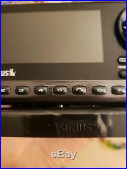 SIRIUS sportster sp5 XM MAY BE LIFETIME SUBSCRIPTION READ DESCRIPTION