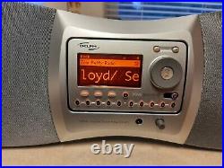 SKYFi Audio System By Delphi Model SA10001 with Delphi XM Model SA10000. Lifetime