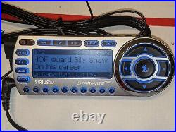 STARMATE R Sirius XM Satellite Radio Receiver With LIFETIME Subscription