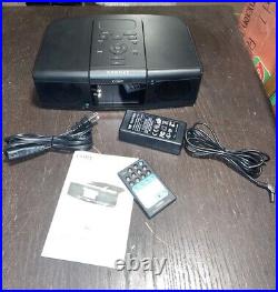 SUPER RARE! Coby IR850 Compact Wifi Internet Streaming Radio