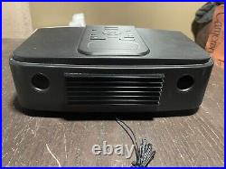 SUPER RARE! Coby IR850 Compact Wifi Internet Streaming Radio