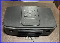 SUPER RARE! Coby IR850 Compact Wifi Internet Streaming Radio