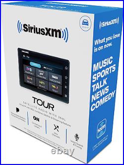 SXSD2 Portable Speaker Dock Audio System & SXWB1V1 Sirius XM Tour with Vehicle