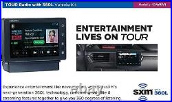 SXWB1V1 SiriusXM, Tour Satellite Radio Pandora With Included Vehicle Kit New
