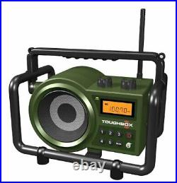 Sangean TB-100 Am/fm Ultra Rugged Digital Perp Tuning Radio Receiver (tb100)