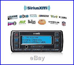 Satellite Radio Sirius XM Vehicle Kit Car Antenna Music Dock Stratus 7 Black NEW