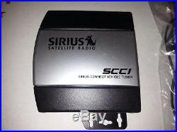 Scc1 Sirius Connect New-antenna Satellite Radio Vehicle Car Boat Tuner Sc-c1 XM
