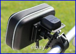 SiriusXMT Radio Motorcycle Compact Installation with onyX EZR Portable Receiver