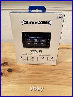 SiriusXM 360L 4.3 Touchscreen Bluetooth Tour Radio with Pandora & Vehicle Kit