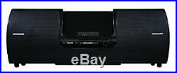SiriusXM AVXXSXSD2b SXSD2 Portable Speaker Dock Audio System (Black)
