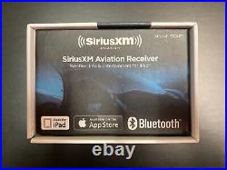 SiriusXM Aviation Receiver Model SXAR1