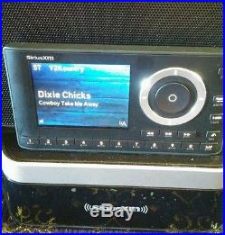 SiriusXM BB2 with Onyx Plus POSIBLE LIFETIME SUBSCRIPTION