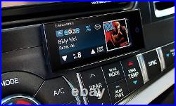 SiriusXM Commander Touch Full-Color, Touchscreen Dash-Mounted Radio with Free