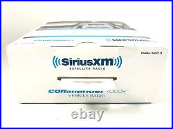 SiriusXM Commander Touch Satellite Radio Tuner & Touchscreen Controller SXVCT1