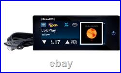 SiriusXM Commander Touch Satellite Radio Tuner with Touchscreen Controller SXVCT1