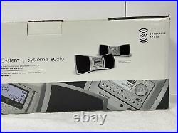 SiriusXM Delphi Boombox SA10201 Satellite Radio & Antenna New In Box