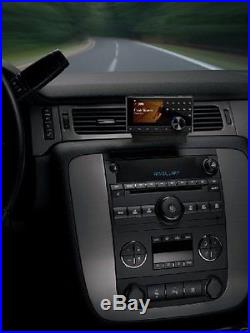 SiriusXM Edge Dock-and-Play Satellite Radio with Vehicle Kit (SX1EV1)