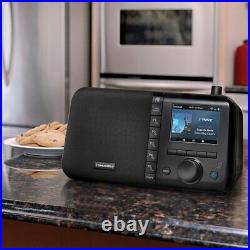 SiriusXM GDISXTTR3 Wi-Fi Connectivity Sound Station with Adjustable Equalizer