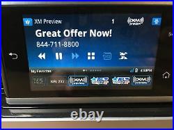SiriusXM LYNX Boombox, receiver, vehicle Kit, Wi-fi, Bluetooth, touch Screen