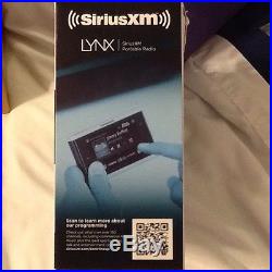 SiriusXM LYNX Portable Radio Kit/ Wi-Fi Enabled