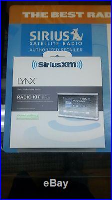 SiriusXM Lynx Portable Radio Kit SXi1
