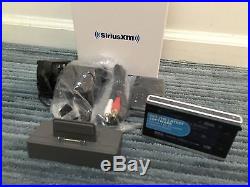 SiriusXM Lynx Portable Radio with Home Dock Kit
