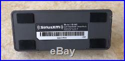 SiriusXM Lynx Portable Satellite Radio Receiver Rare SXi1 Home Kit Speaker Dock