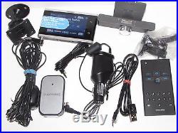SiriusXM Lynx SXi1 Portable Bluetooth / Wi-Fi Satellite Radio withCar Kit (8.5)