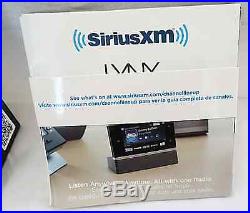 SiriusXM Lynx WI-FI Enabled Portable Radio Kit SXi1 NIB FREE-SHIPPING