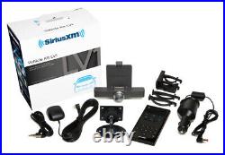 SiriusXM Lynx Wi-Fi Enabled RadioSXi1, Vehicle Kit SXiV1, Home Kit SXiBH1