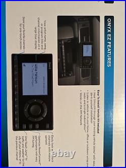 SiriusXM Onyx EZ Radio & Portable Speaker Bundle Model #SD2EZV1