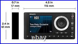SiriusXM Onyx Plus Satellite Radio with Vehicle Kit, Get SiriusXM for as Low as