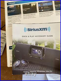 SiriusXM Onyx XDNX1V1 For SiriusXM Car & Home Satellite Radio Receiver