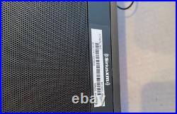 SiriusXM Portable Boombox SXSD2 with XM Onyx EZ Radio power supply & antenna