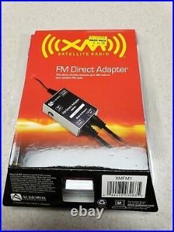 SiriusXM Portable Radio Kit. NEVER USED