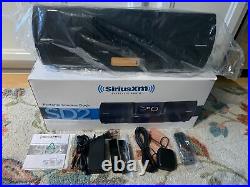 SiriusXM Portable Speaker Dock Kit SD2 + Sirius Onyx Plus Radio Home Kit