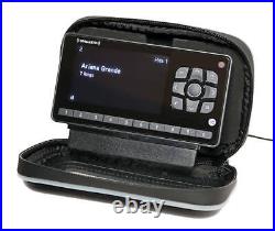SiriusXM Radio Compact Motorcycle Kit with onyX EZR Receiver and Bluetooth Dock