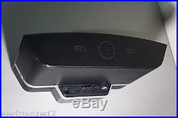 SiriusXM Radio SXABB2 Portable Speaker Dock + AUX input, Wall & Battery Powered
