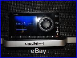 SiriusXM Radio Sirius XM SXABB1 Portable Speaker Dock