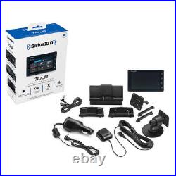 SiriusXM Radio Tour with Pandora 360L Receiver Vehicle Kit and USB Power Cable