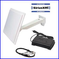 SiriusXM Radio XMR-5 XM Ready Pro-Pack with PRO500 Antenna and XHD2H1 Home Tuner